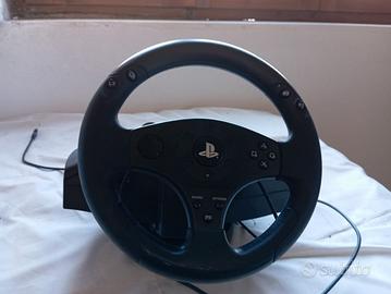 Volante PlayStation 4