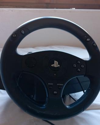 Volante PlayStation 4