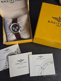 Breitling Navitimer A30021 manuale