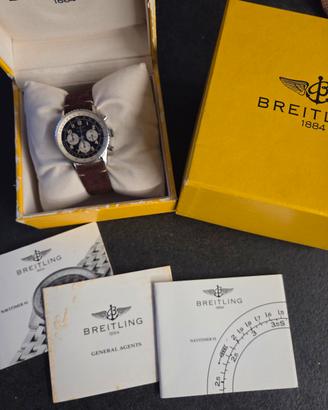 Breitling Navitimer A30021 manuale
