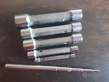 Serie chiavi a tubo Beta 930