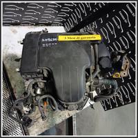 Motori Completi TOYOTA Aygo I 1KRFE