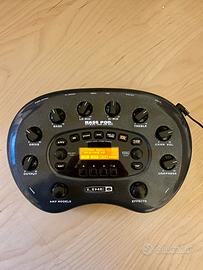 Line6 BASS POD XT