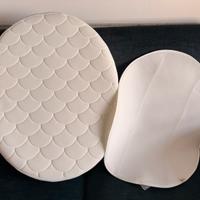 Materasso Stokke Sleepy Mini V3 e telo salva pipi