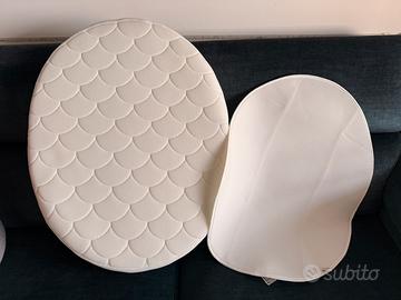 Materasso Stokke Sleepy Mini V3 e telo salva pipi