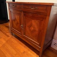 Mobile antico testaurato