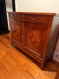 Mobile antico testaurato