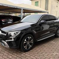 MERCEDES-BENZ GLC 200 d Coupe Sport 4matic PEDAN