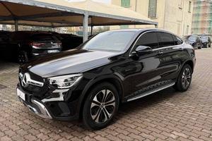 MERCEDES-BENZ GLC 200 d Coupe Sport 4matic PEDAN