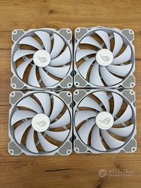Rog TC 14025 White 140 mm