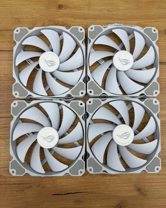 Rog TC 14025 White 140 mm