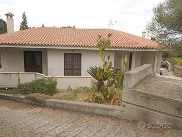 Poggio dei pini litorale pula - villa bilivelli