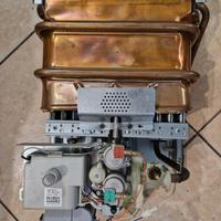 scaldabagno gas Junkers usato ancora come nuovo 