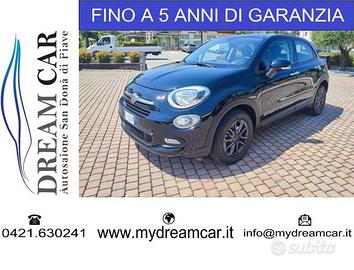 FIAT 500X 1.3 MultiJet 95 CV Pop Star