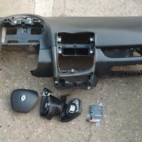 Kit airbag frontali Renault Clio IV 2014
