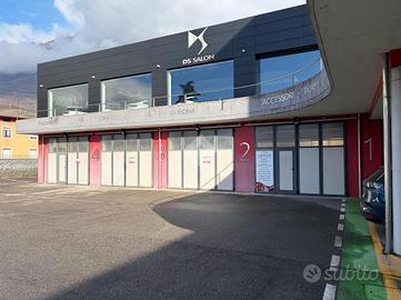 AUTORIMESSA A DARFO BOARIO TERME