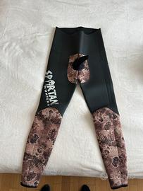 Pantalone muta sub 5mm