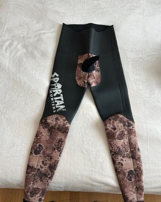 Pantalone muta sub 5mm
