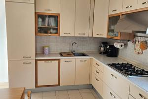 Appartamento trilocale più cucina abitabile