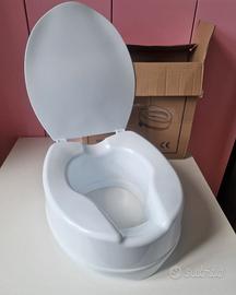Rialzo WC 15 cm