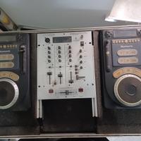 Strumentazione DJ SET