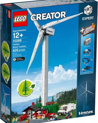 LEGO VESTAS 10268