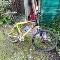 MTB Gary Fischer  (mamba)