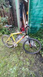 MTB Gary Fischer  (mamba)