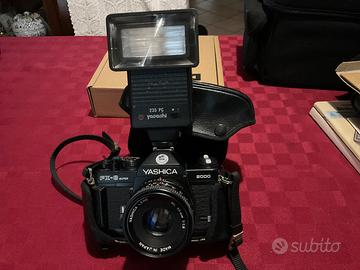 Yashica FX-3 2000