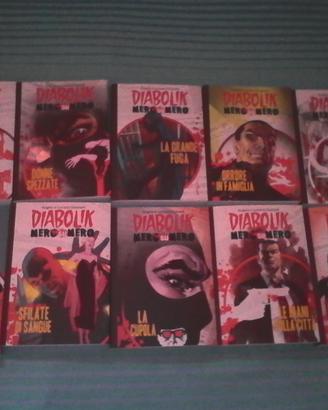 Collana Diabolik