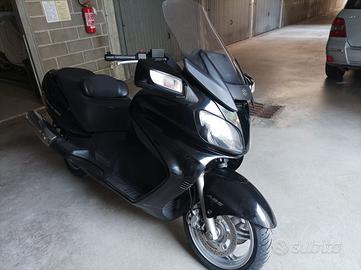 Scooter benzina