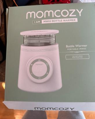 Scalda biberon Momcozy Mw03