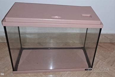 ZOLUX Acquario Kit Completo con Accessori e Sabbia