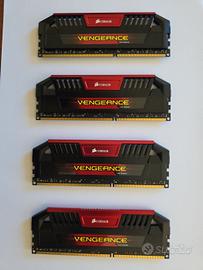 KIT RAM DDR3 16GB CORSAIR Vengeance PROSERIES 2133