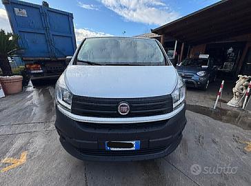 Fiat Talento 2018 - 1.6 TwinTurbo MJT 125CV PC-TN 