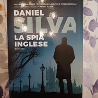 Libro autore Daniel Silva