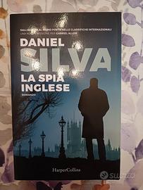 Libro autore Daniel Silva
