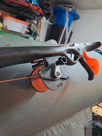 arbalete glaudius 105 carbonio 