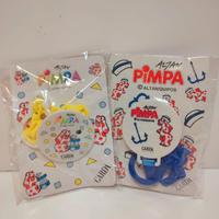 2 Portaciuccio Pimpa