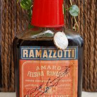 Amaro Felsina Ramazzotti - Sigillo Repubblica