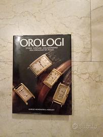 libro Orologi