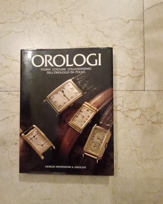 libro Orologi