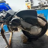 Blocco motore gilera tphoon piaggio nrg ntt runner