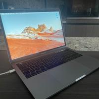 MacBook Pro 13" 2019 Touch Bar - Intel i5