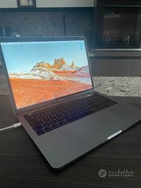 MacBook Pro 13" 2019 Touch Bar - Intel i5