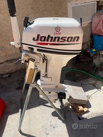 Fuoribordo 15cv johnson