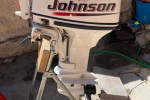 Fuoribordo 15cv johnson
