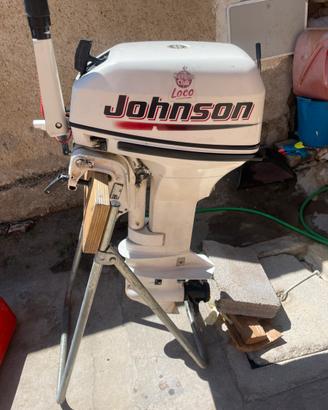 Fuoribordo 15cv johnson