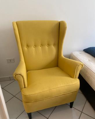 Poltroncina nuova