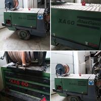 Motocompressore Atlas XA 60
